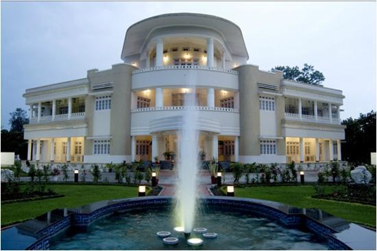 Subir Raha Oil Museum